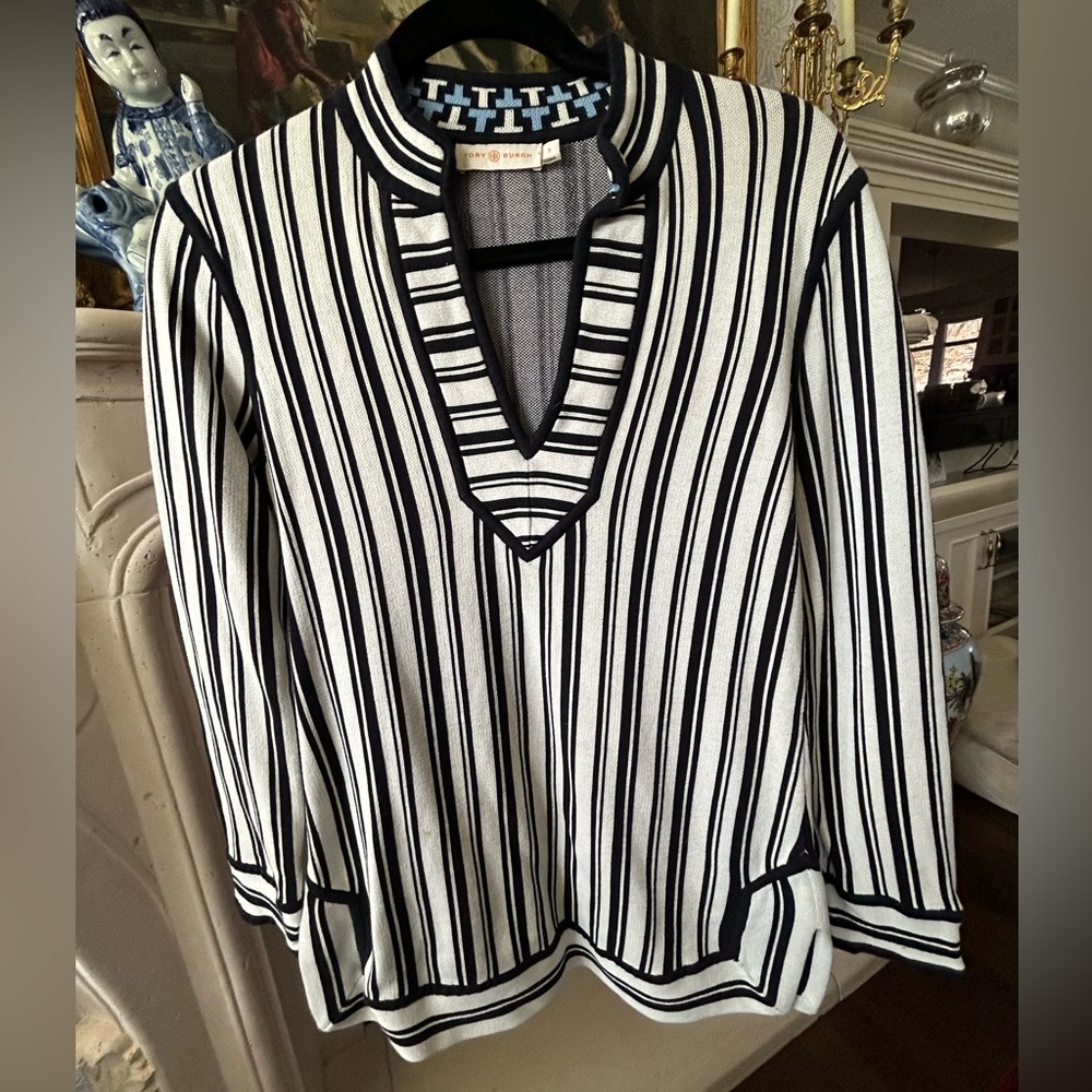 Tory Burch tunic top